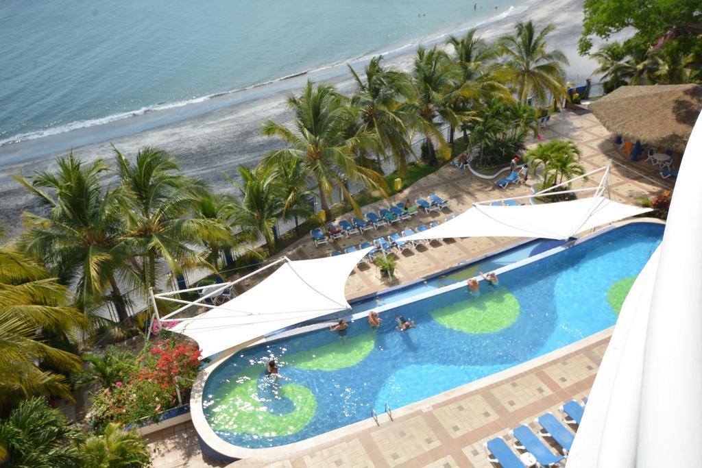 Solarium At Coronado Bay Oceanfront Apartments Playa Coronado Zewnętrze zdjęcie