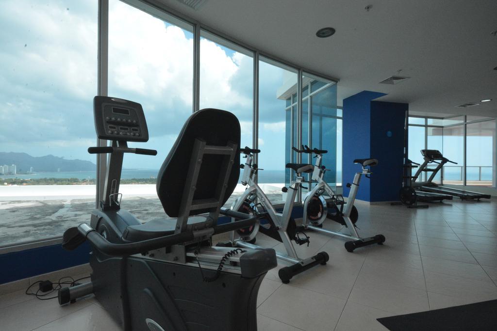 Solarium At Coronado Bay Oceanfront Apartments Playa Coronado Zewnętrze zdjęcie