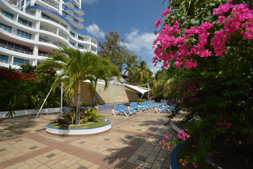 Solarium At Coronado Bay Oceanfront Apartments Playa Coronado Zewnętrze zdjęcie