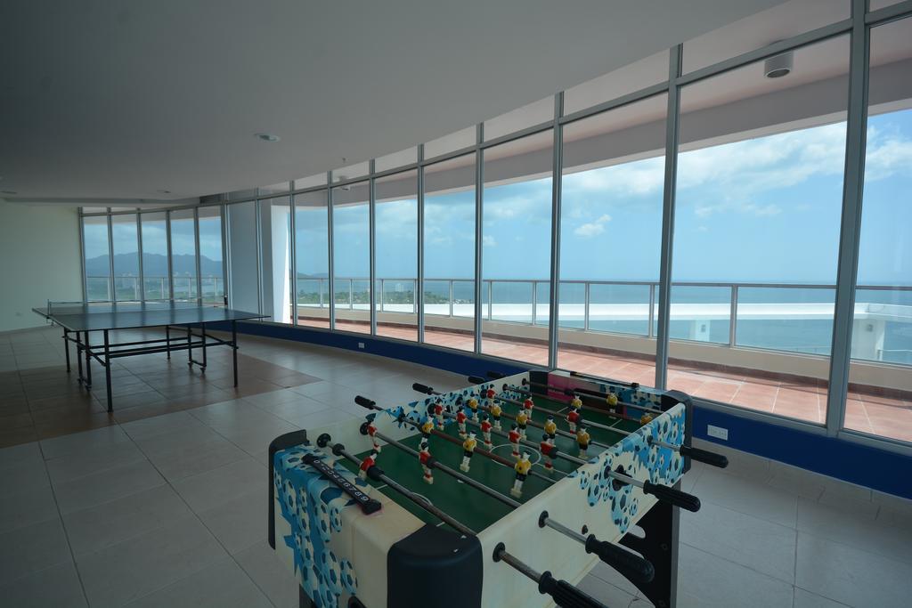 Solarium At Coronado Bay Oceanfront Apartments Playa Coronado Zewnętrze zdjęcie