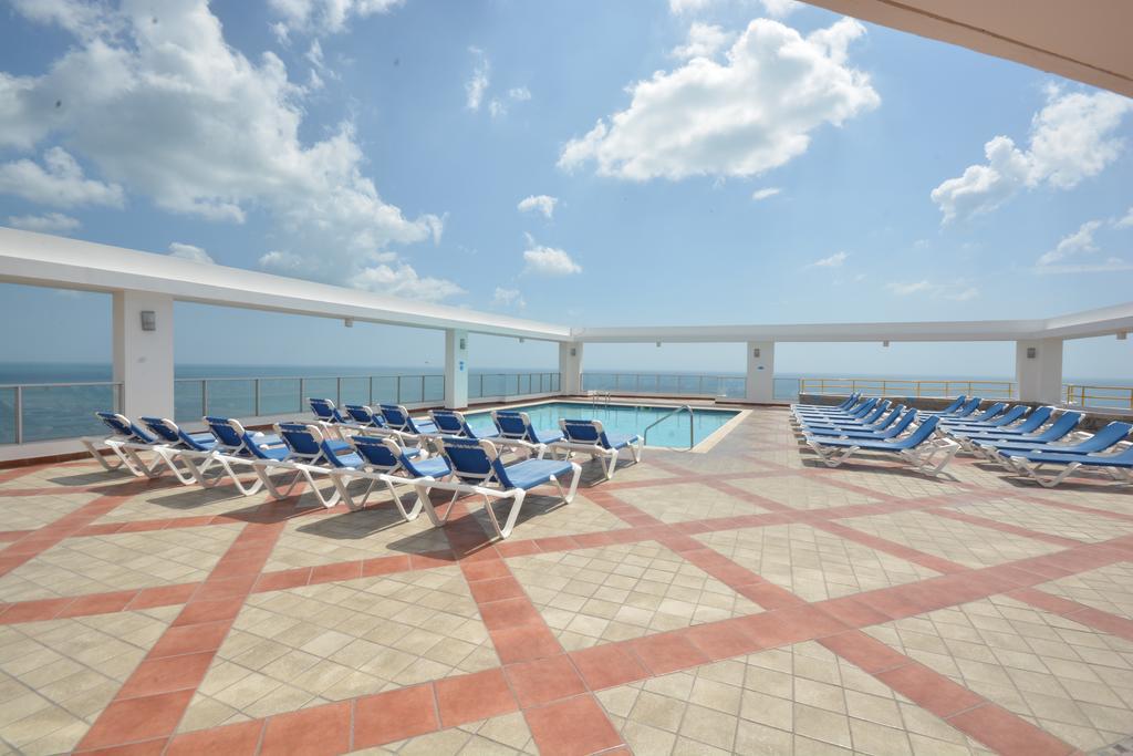 Solarium At Coronado Bay Oceanfront Apartments Playa Coronado Zewnętrze zdjęcie