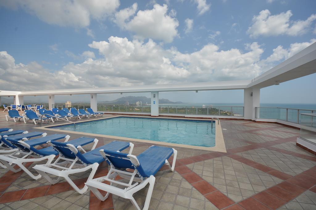 Solarium At Coronado Bay Oceanfront Apartments Playa Coronado Zewnętrze zdjęcie